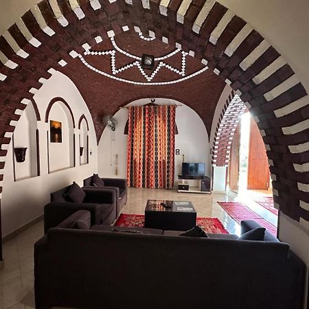 Oriental House Luxor Exterior foto