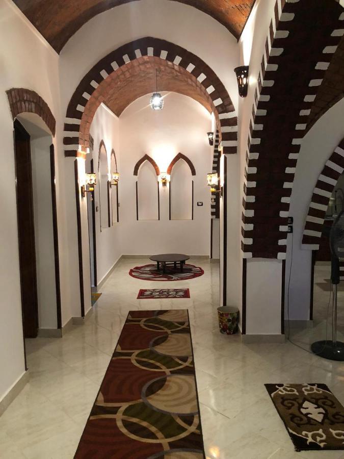 Oriental House Luxor Exterior foto