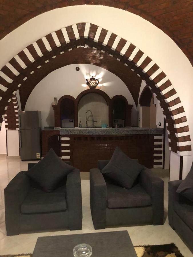 Oriental House Luxor Exterior foto