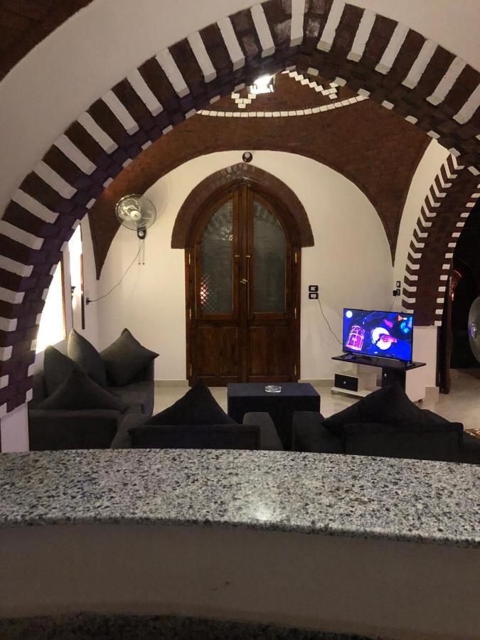 Oriental House Luxor Exterior foto