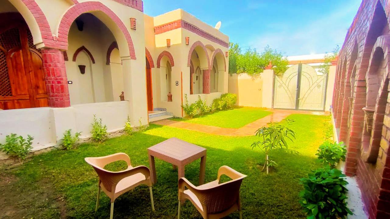 Oriental House Luxor Exterior foto