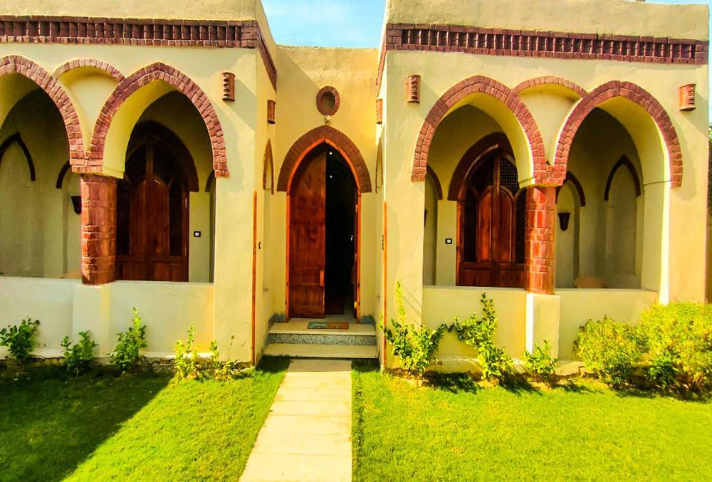 Oriental House Luxor Exterior foto
