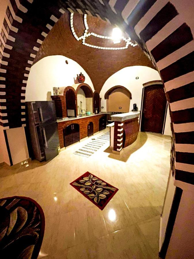 Oriental House Luxor Exterior foto