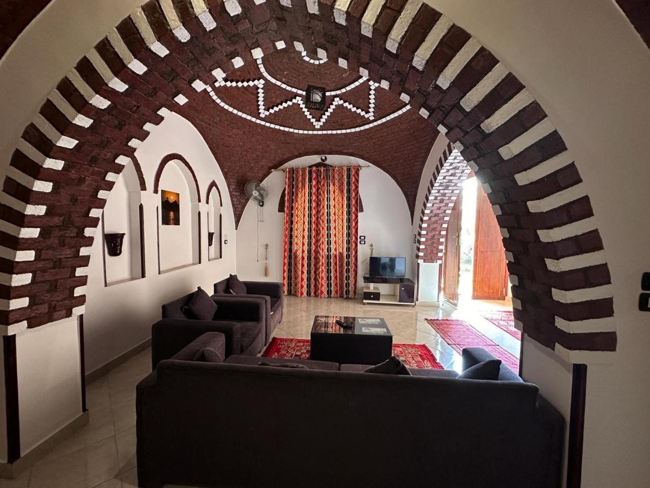 Oriental House Luxor Exterior foto