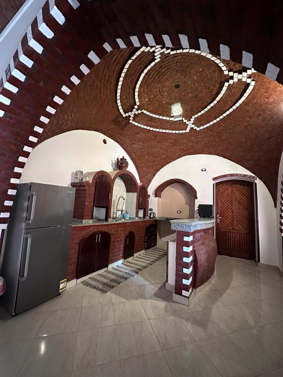 Oriental House Luxor Exterior foto