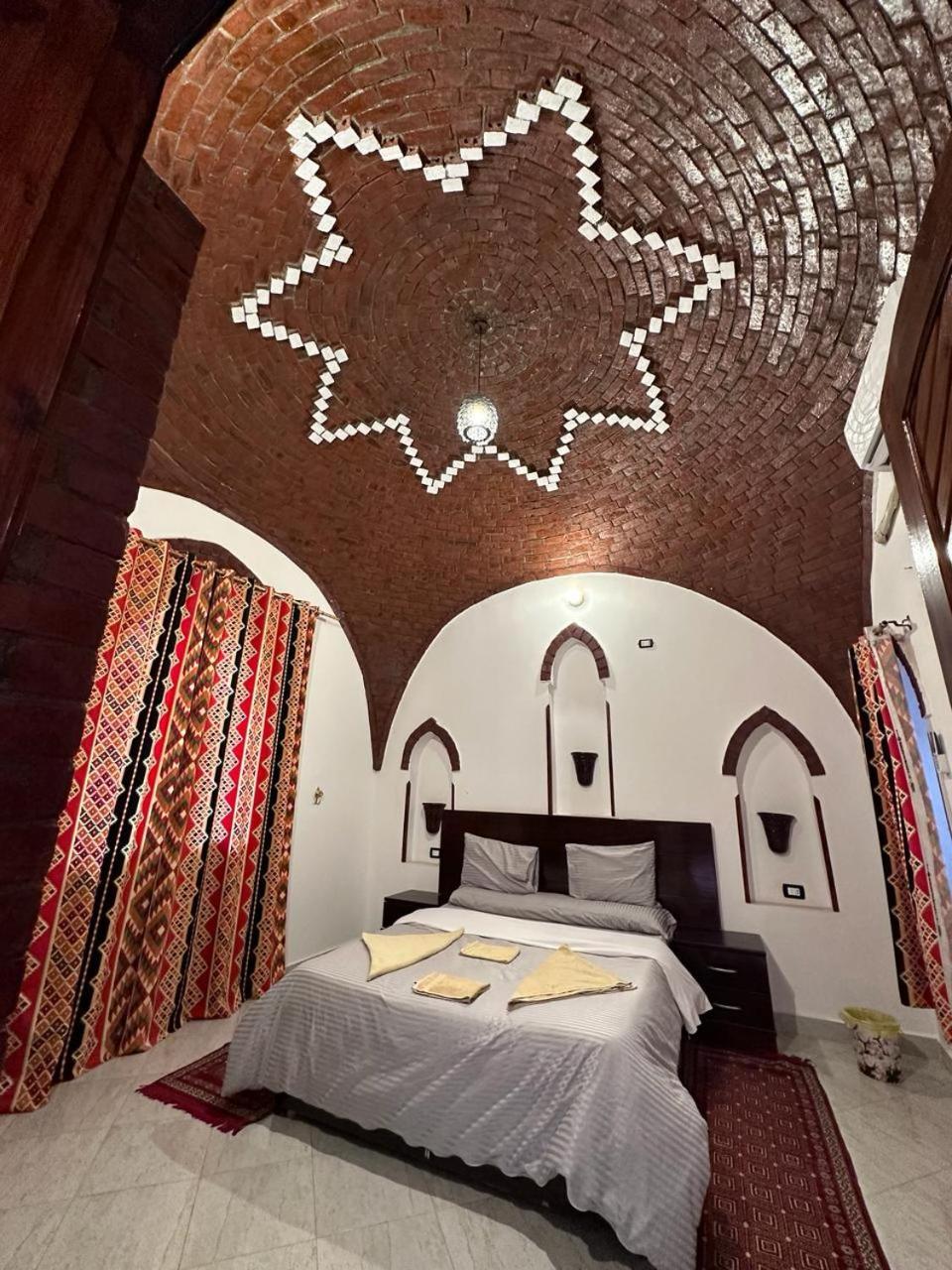 Oriental House Luxor Exterior foto