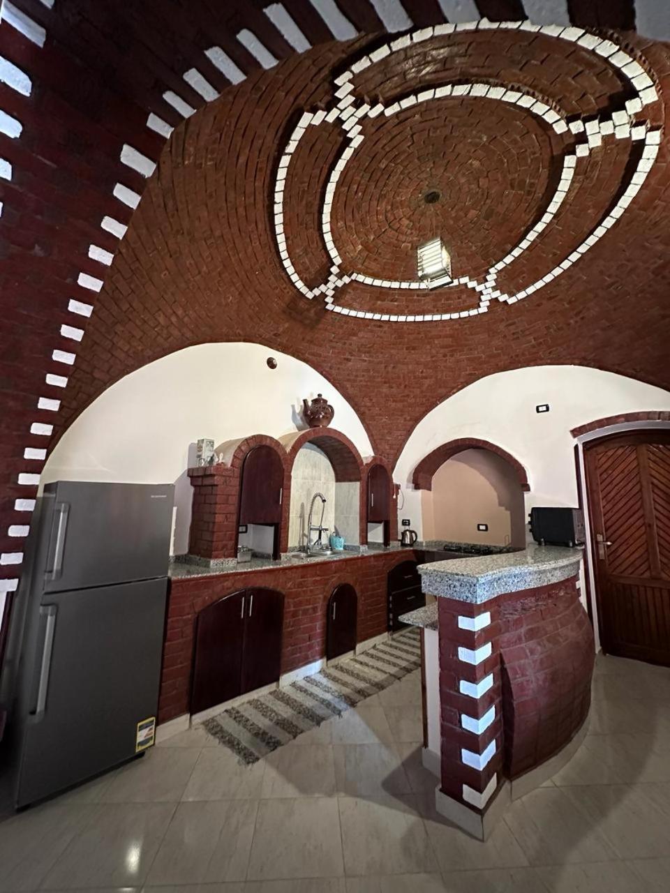 Oriental House Luxor Exterior foto