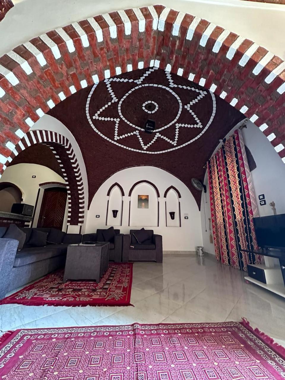 Oriental House Luxor Exterior foto