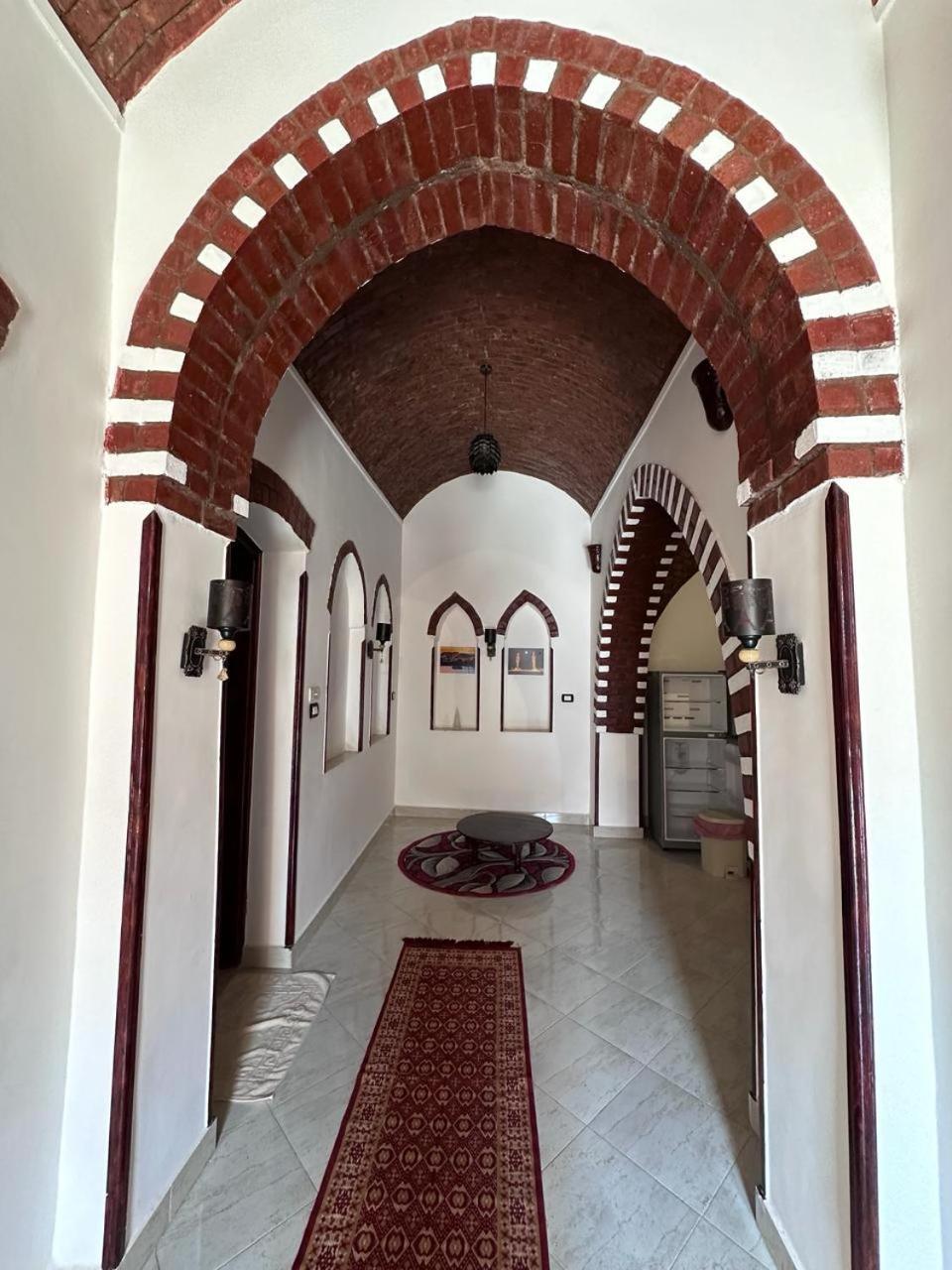 Oriental House Luxor Exterior foto