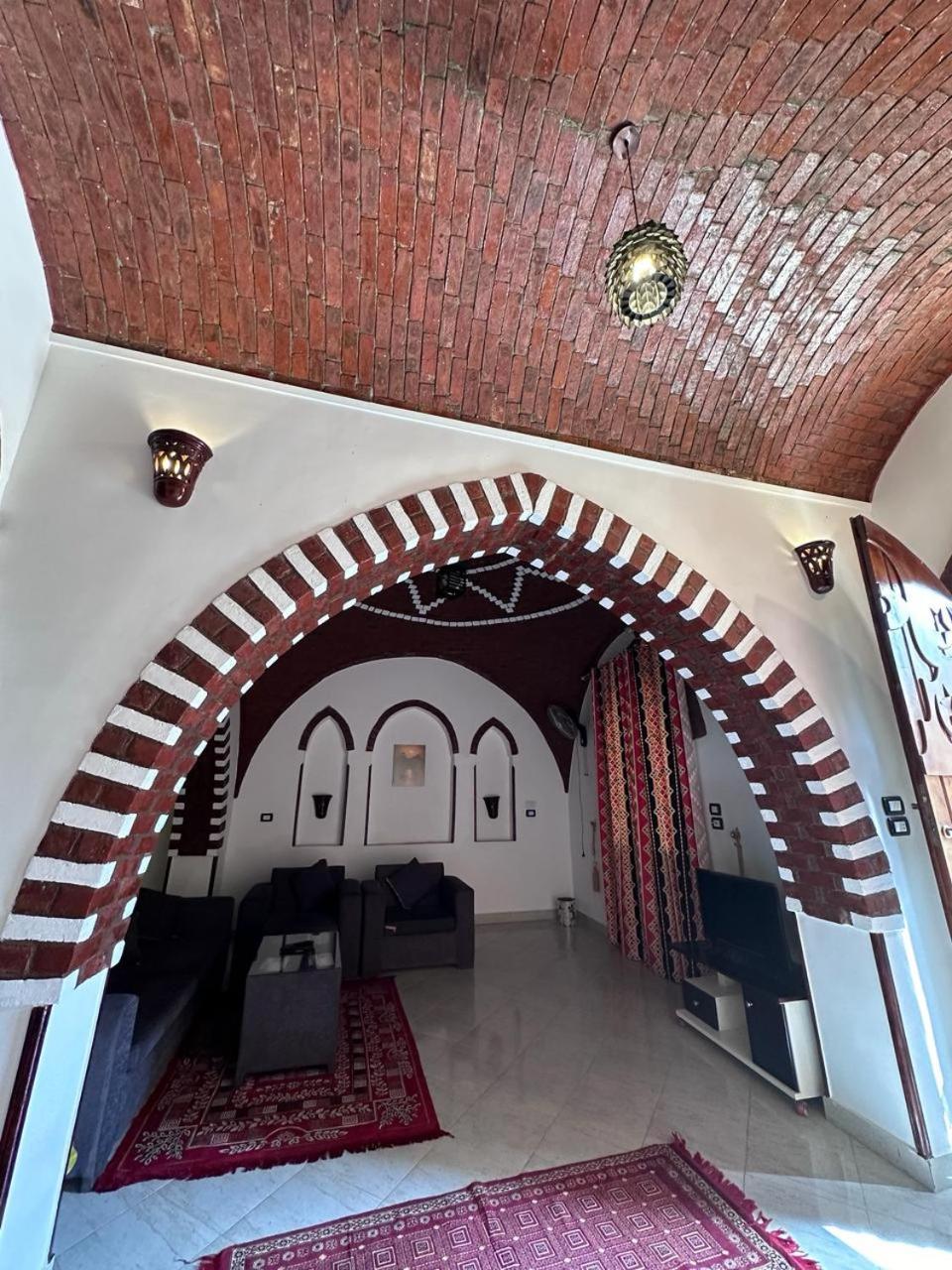 Oriental House Luxor Quarto foto